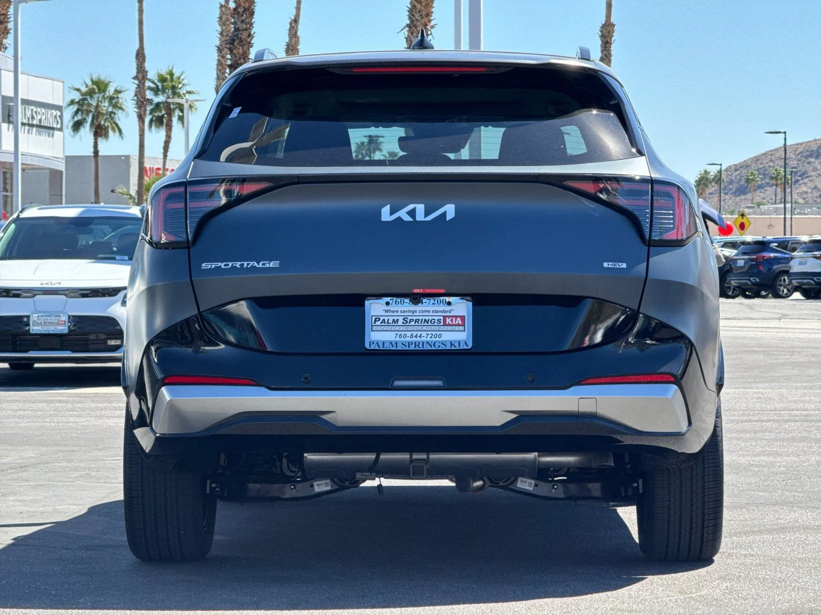 New 2026 Gray Kia SX-Prestige image 4