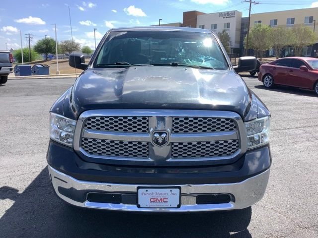 Used 2014 RAM Ram 1500 Pickup SLT with VIN 1C6RR7GT4ES479340 for sale in Pleasanton, TX