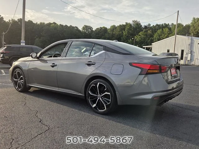 Used 2024 Gray Nissan 2.5 SR image 3