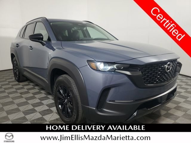 2025 Mazda CX-50 2.5 Hybrid Premium's photo