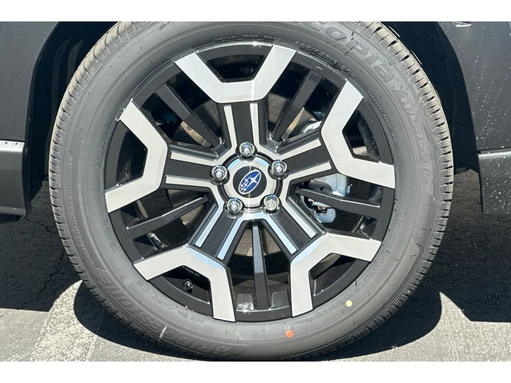 New 2026 MAGNETITE GRAY METALLIC Subaru Touring XT image 24