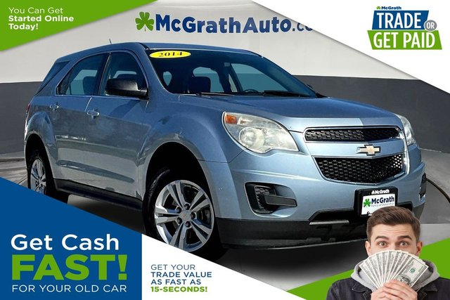 2014 Chevrolet Equinox LS