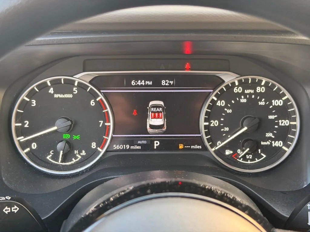 Used 2023 White Nissan SV image 29