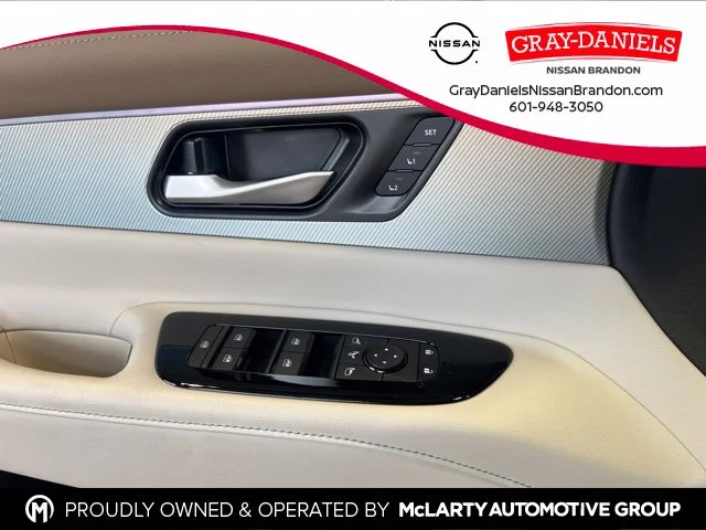 2026 Nissan Murano
