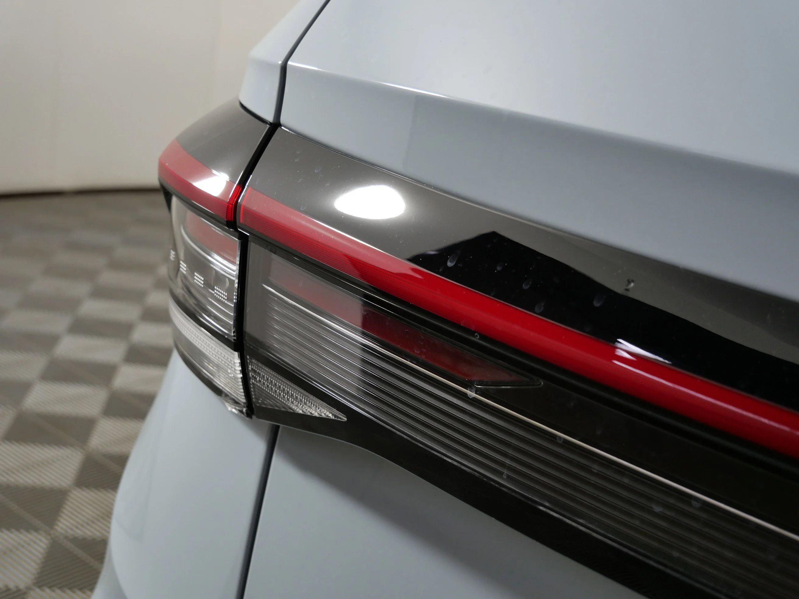 New 2026 Monument Gray Volkswagen SE image 17