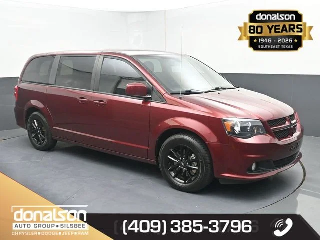 2020 Dodge Grand Caravan GT (Fleet)'s photo