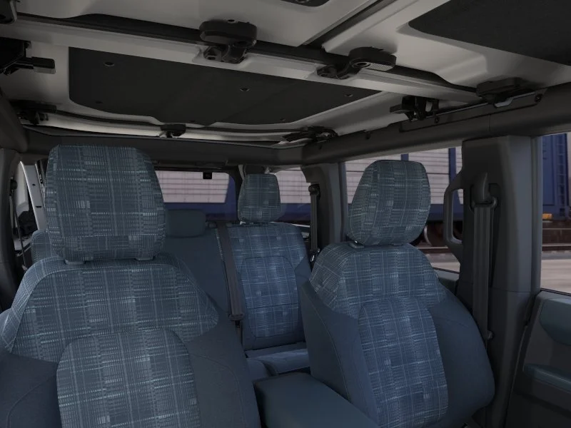 New 2026 Avalanche Gray Ford Heritage Edition image 12