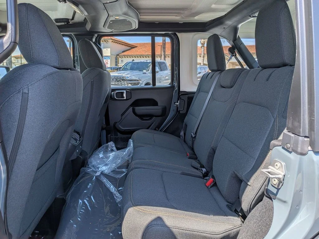 New 2026 Anvil Clear-Coat Exterior Paint Jeep Sport image 22