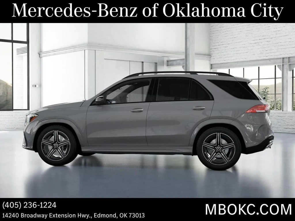 Used 2026 MANUFAKTUR Alpine Grey Mercedes-Benz GLE 450 image 34