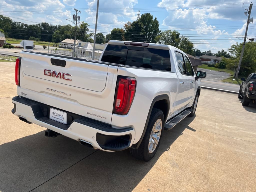 Used 2020 White GMC Denali image 5