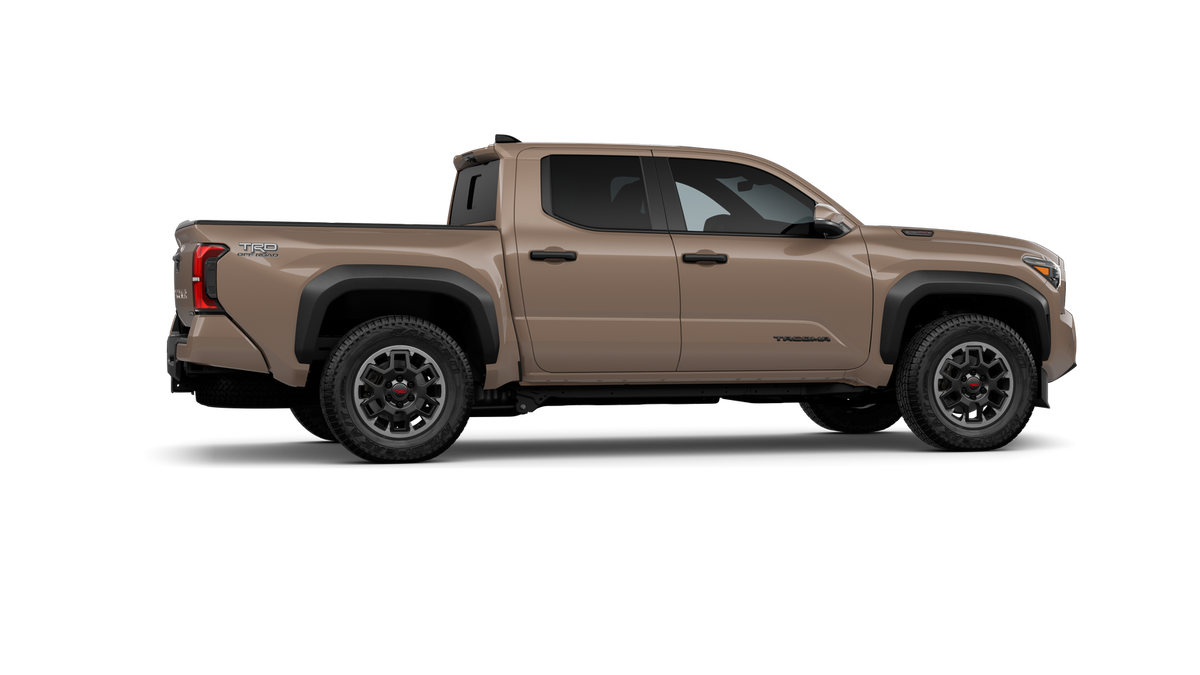 New 2026 Mudbath Toyota TRD Off-Road i-FORCE MAX image 22