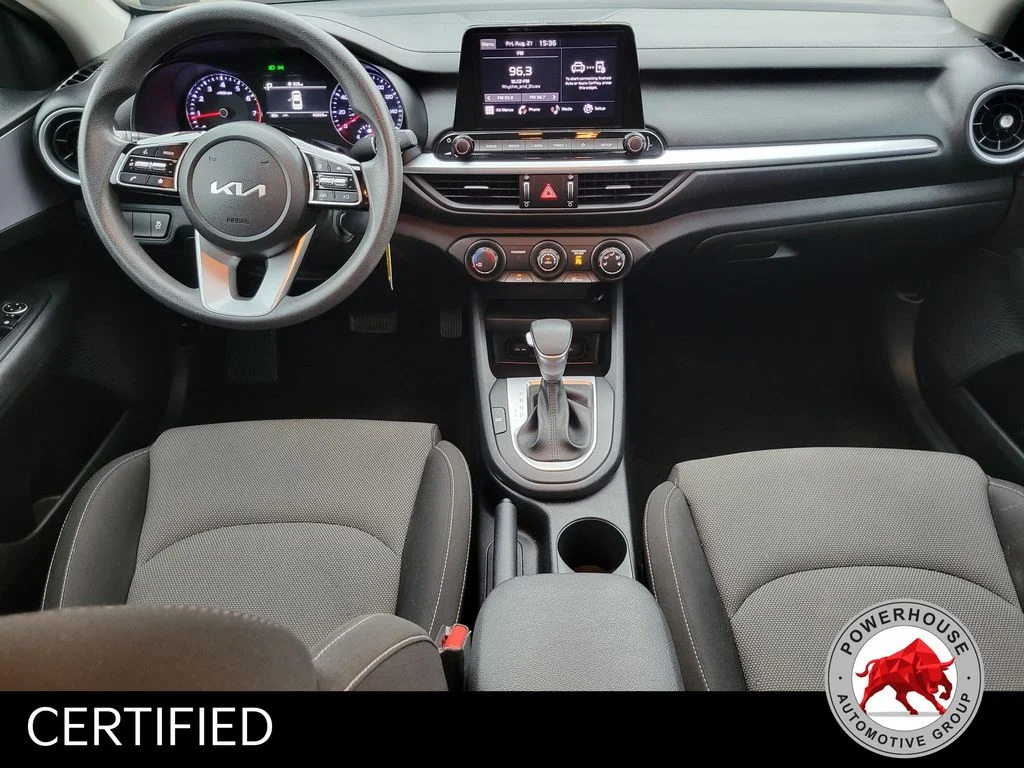 Used 2024 Red Kia LXS image 15