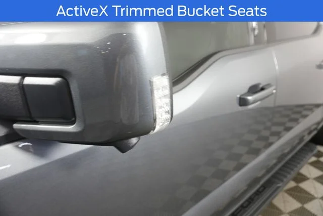 New 2026 Carbonized Gray Metallic Ford Lariat® image 24