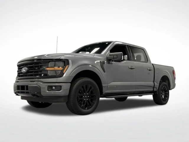 Used 2024 Gray Ford XLT image 5