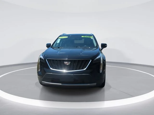 Used 2022 Black Cadillac Premium Luxury image 3