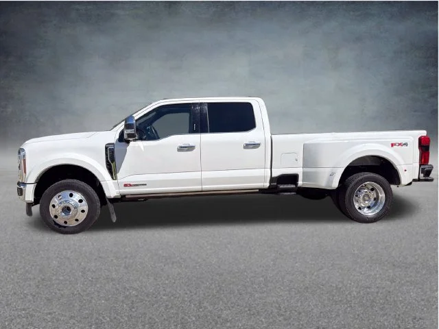 Used 2026 White Ford King Ranch image 4