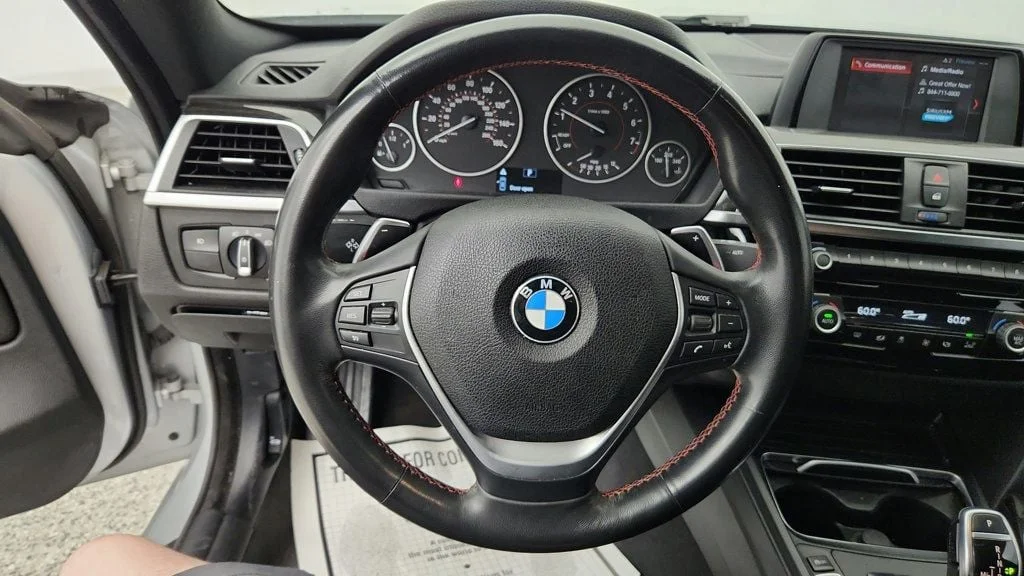 Used 2018 Glacier Silver Metallic BMW 430i Gran Coupe w/ Essentials Package image 14
