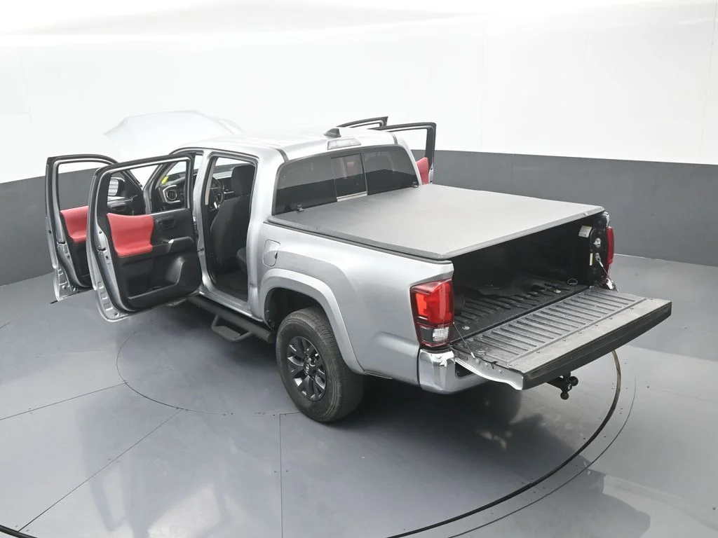 Used 2023 Lunar Rock Toyota SR5 image 62
