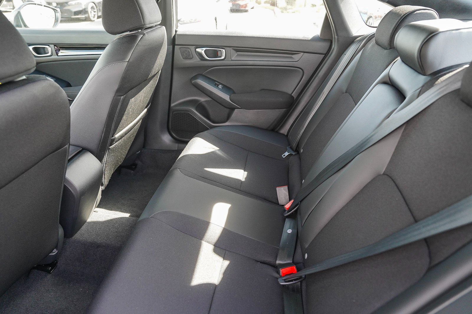 New 2026 Blue Lagoon Pearl Honda Sport CVT image 21