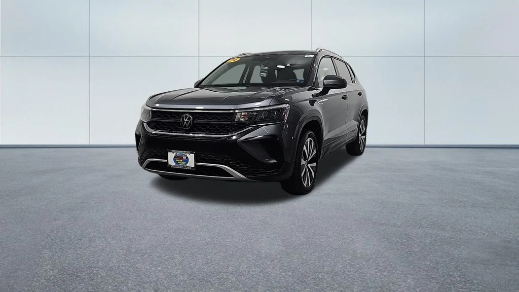 2024 Volkswagen Taos