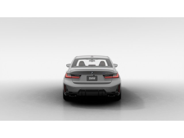 New 2026 Frozen Pure Grey Metallic BMW M340i image 5