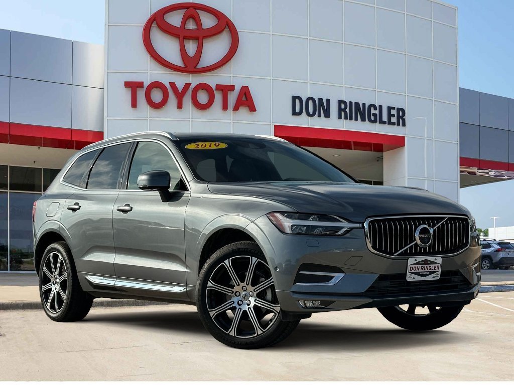 2019 Volvo XC60
