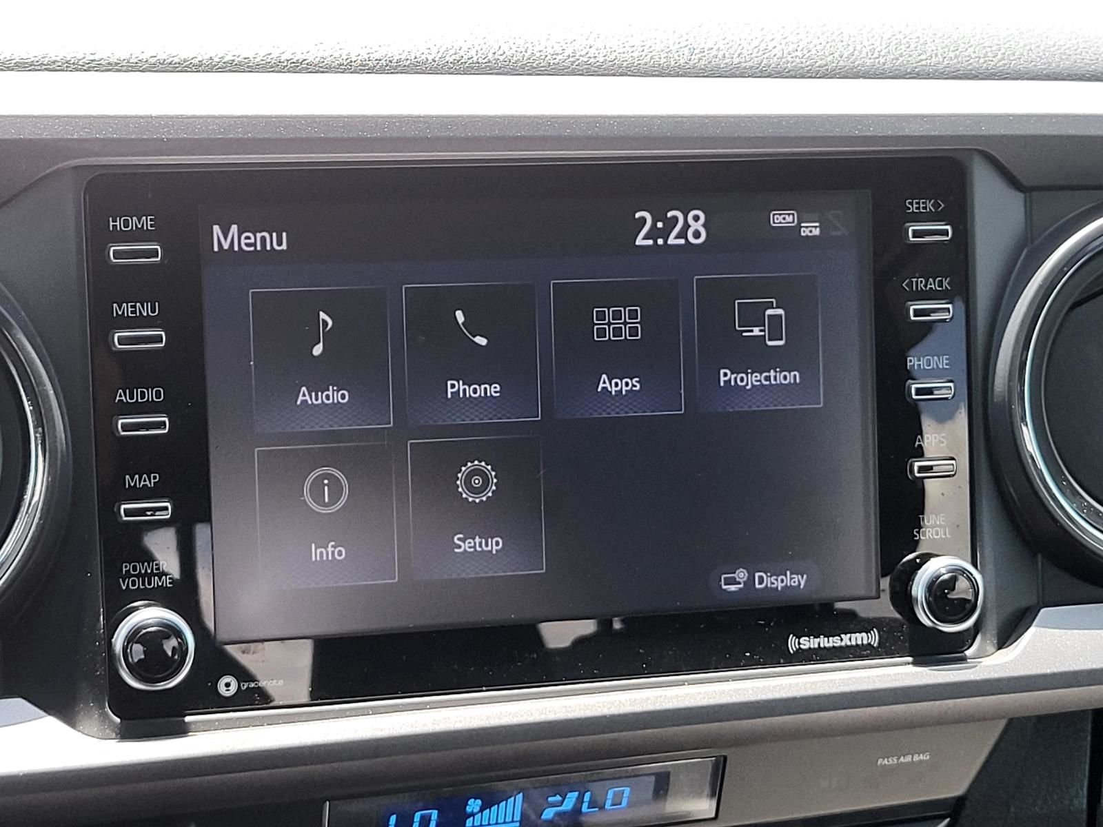 Used 2023 Magnetic Gray Metallic Toyota TRD Sport image 22