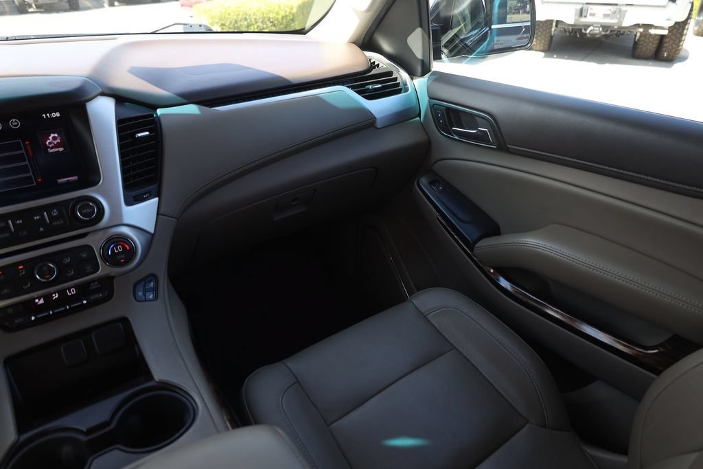 Used 2015 Iridium Metallic GMC SLT image 21
