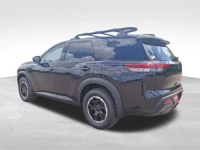 New 2026 Black Nissan Rock Creek image 5
