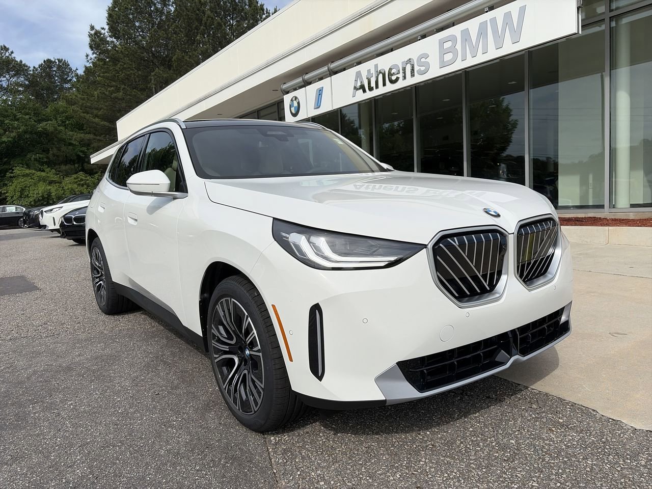 2026 BMW X3 30 XDRIVE's photo