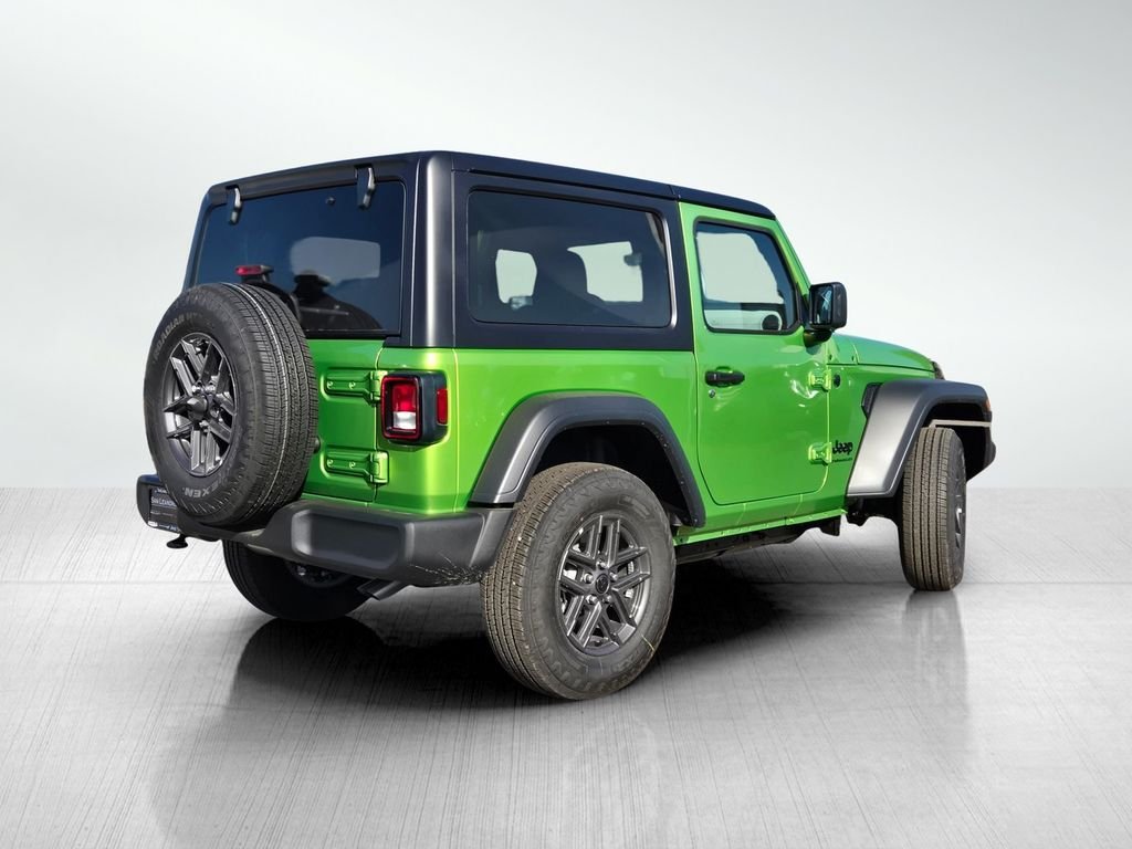 New 2026 Mojito Clear-Coat Exterior Paint Jeep Sport S image 4