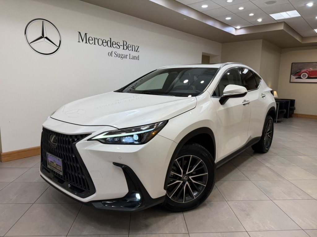 2023 Lexus NX 350