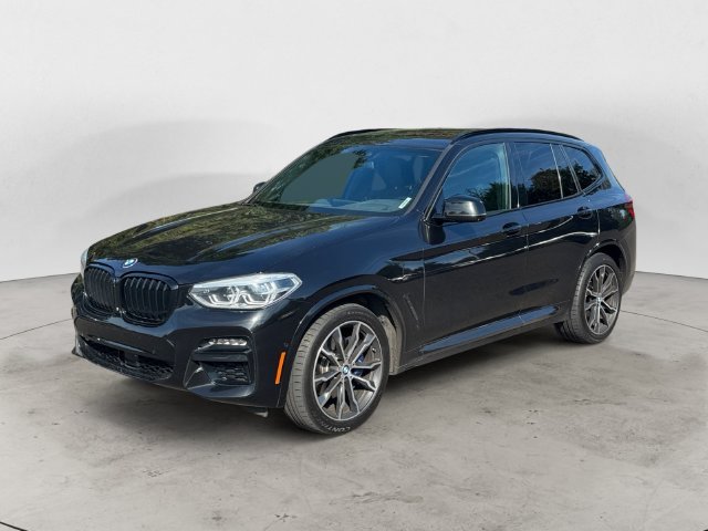 2021 BMW X3 40i