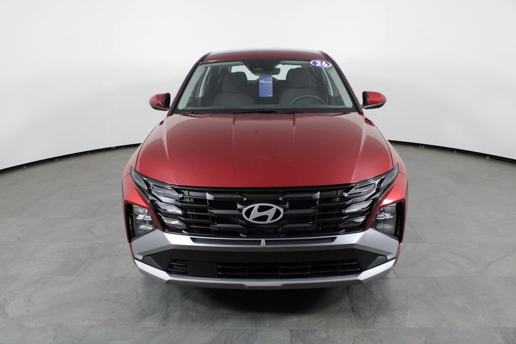 Certified Used 2026 Red Hyundai SE image 14