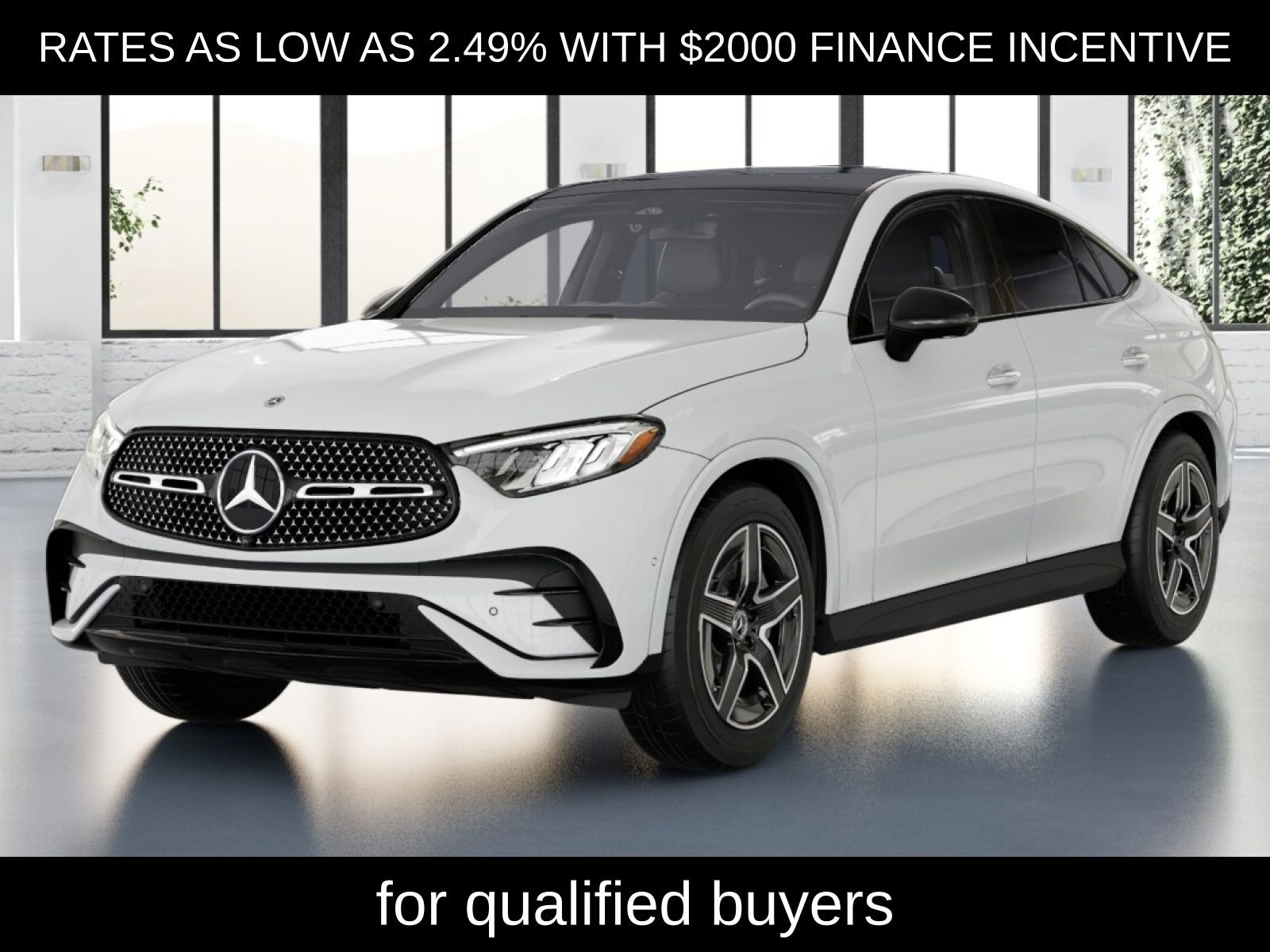 2026 Mercedes-Benz GLC GLC 300 4MATIC's photo