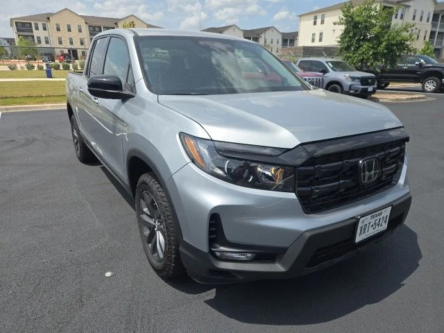 2026 Honda Ridgeline Sport - Photo 3
