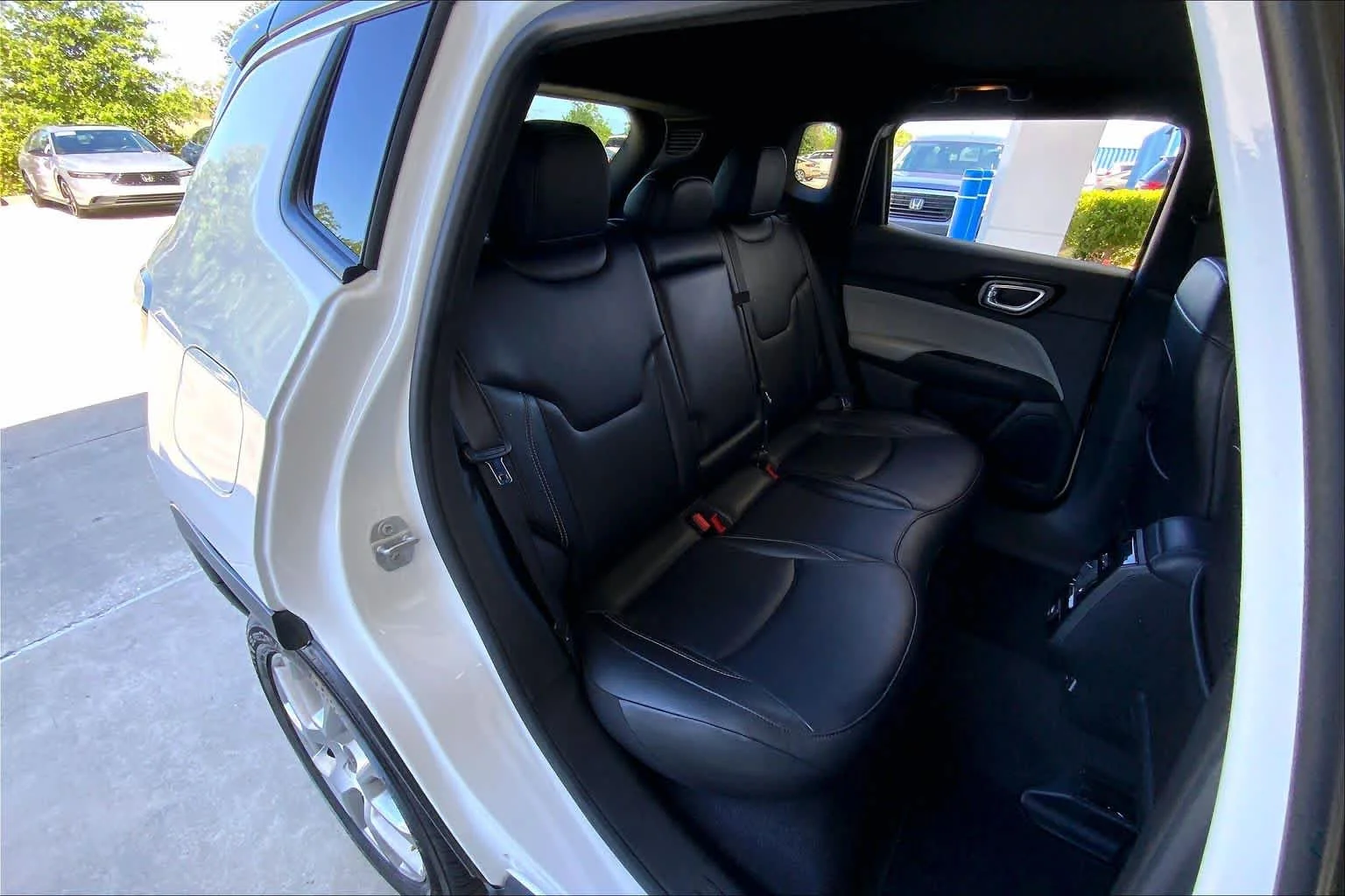 2025 Jeep Compass Limited - Photo 20