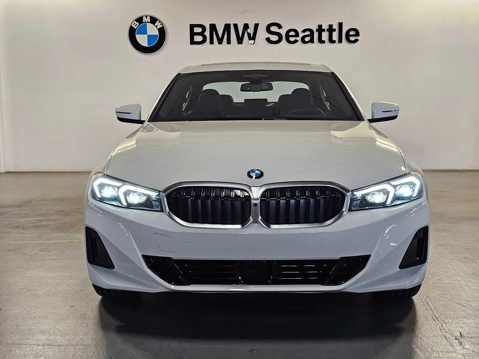 New 2026 Alpine White BMW NA xDrive image 6