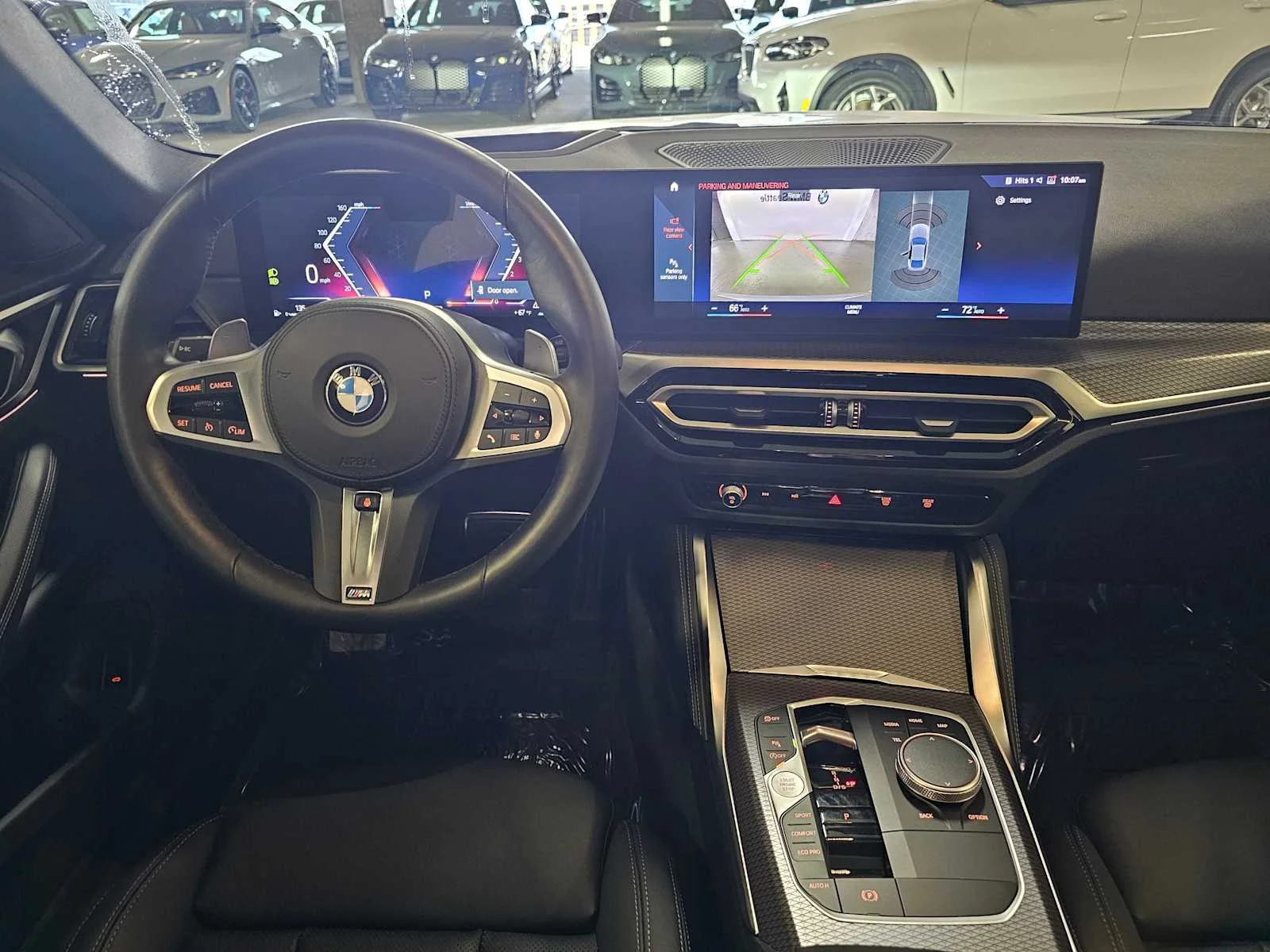 Used 2024 Brooklyn Grey Metallic BMW xDrive image 13