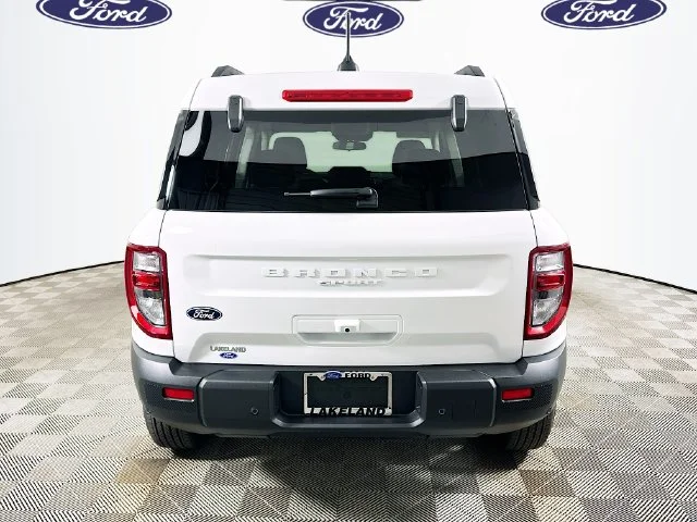 New 2026 Ford Bronco Sport Big Bend