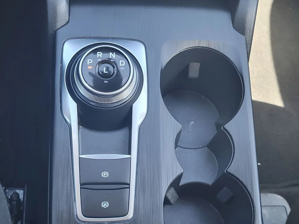 Used 2024 Carbonized Gray Metallic Ford Active image 13