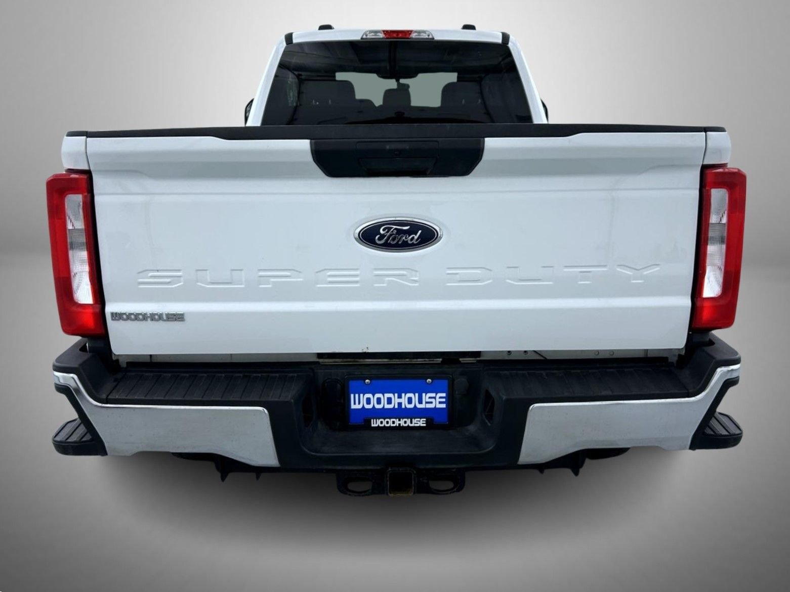Used 2025 White Ford XLT image 6