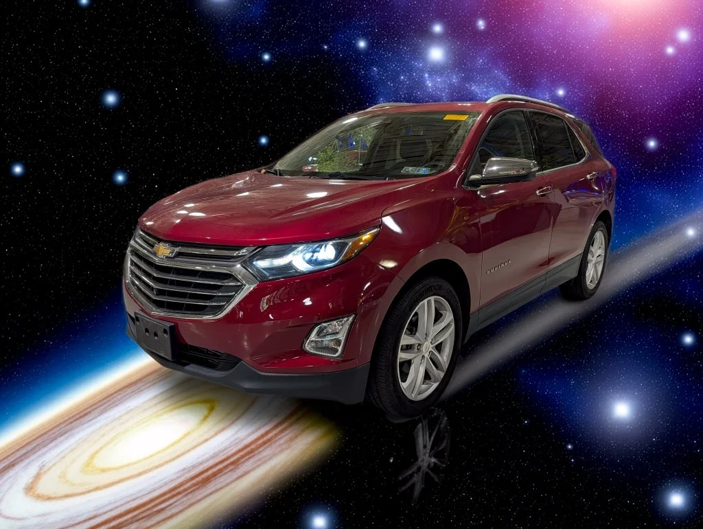 2019 Chevrolet Equinox