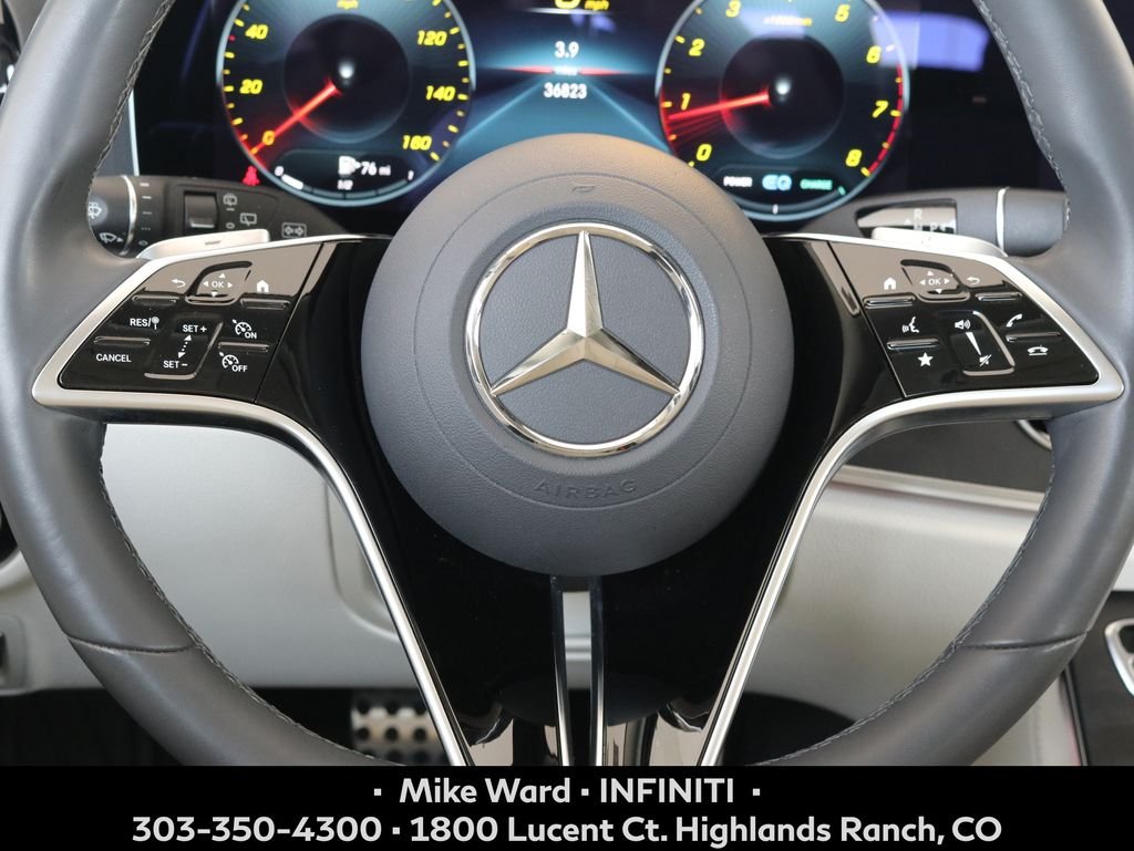 Used 2022  Mercedes-Benz E 450 image 9