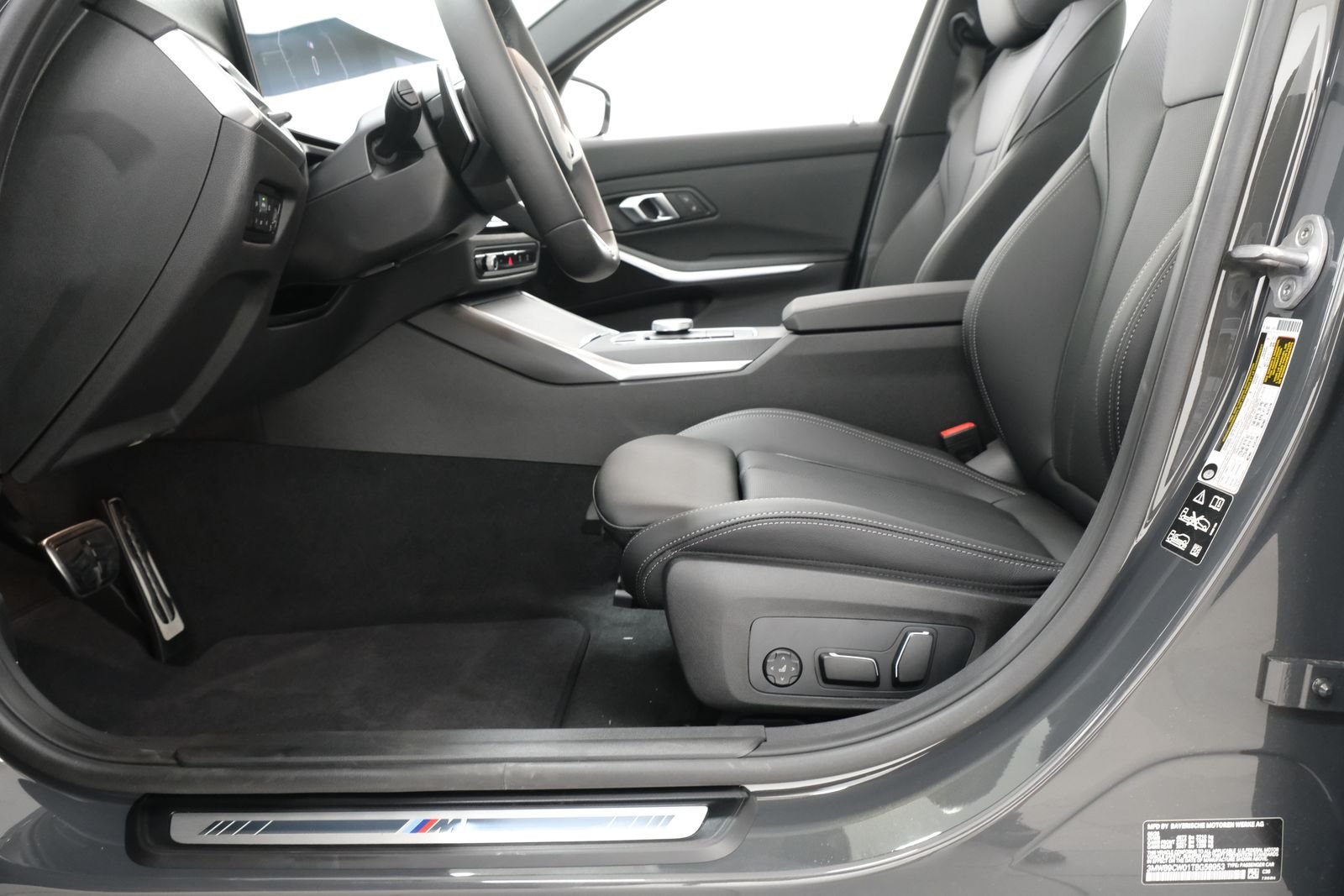 New 2026 Dravit Grey Metallic BMW 330i xDrive image 50