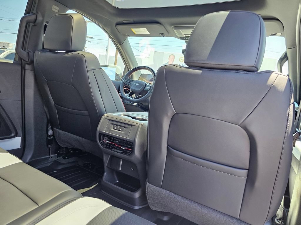 New 2026 Black Chevrolet RST Stars and Steel Edition - Extended Range image 13