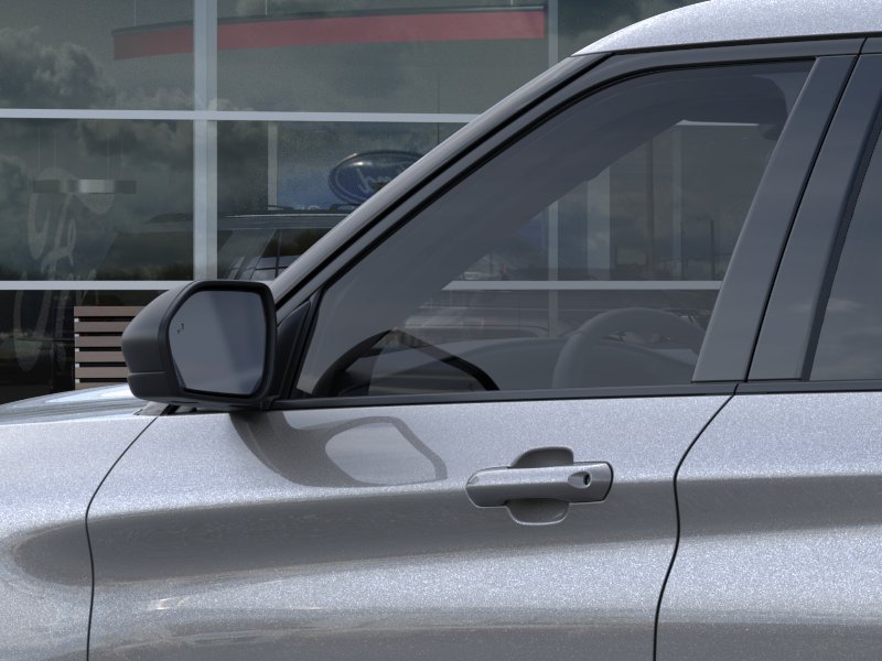 New 2026 Carbonized Gray Metallic Ford Active image 39