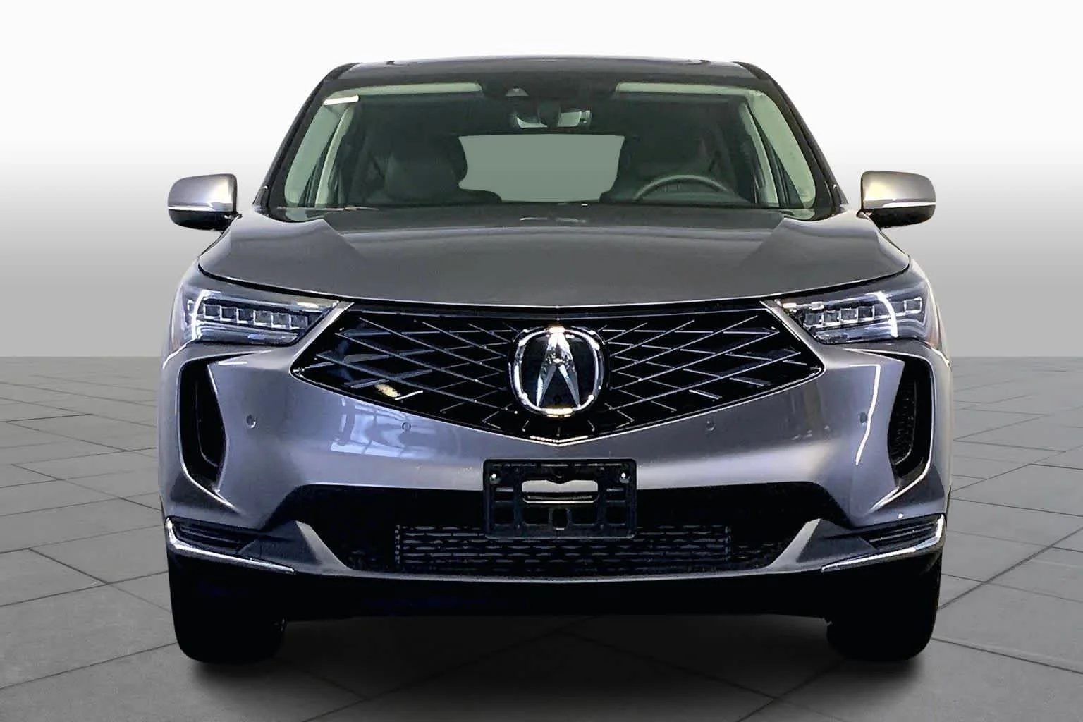 New 2026 Liquid Carbon Metallic Acura With Technology Package image 3