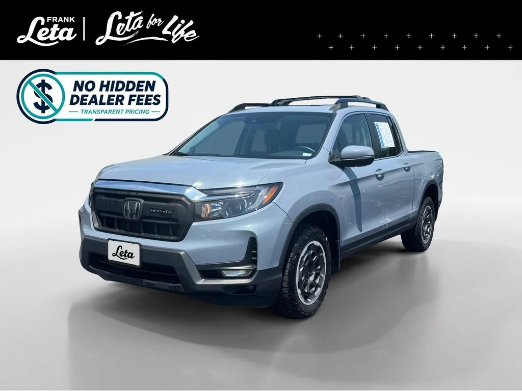 2024 Honda Ridgeline RTL - Photo 27