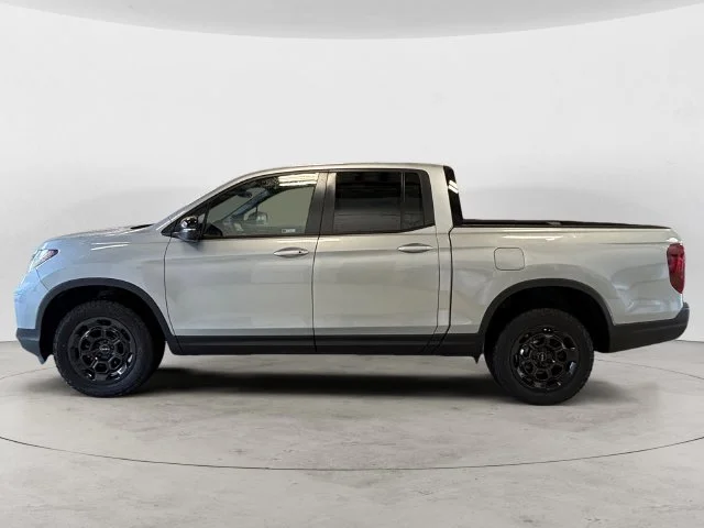 New 2026 Silver Honda TrailSport+ image 2